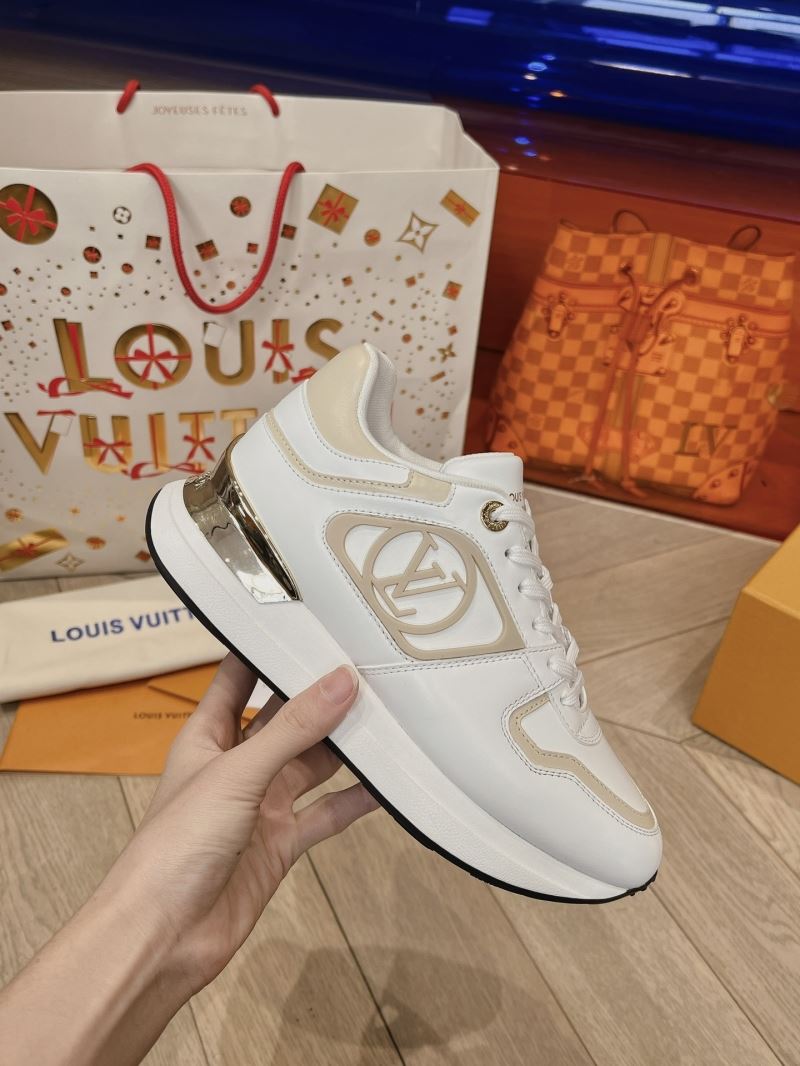 Louis Vuitton Run Away Sneaker